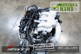 JDM 03-07 Nissan VQ35DE 3.5L V6 Engine Only Murano Maxima Quest VQ35 ENGINE ONLY - JDM Alliance LLC