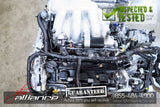 JDM 03-07 Nissan VQ35DE 3.5L V6 Engine Only Murano Maxima Quest VQ35 ENGINE ONLY - JDM Alliance LLC