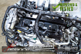 JDM 03-07 Nissan VQ35DE 3.5L V6 Engine Only Murano Maxima Quest VQ35 ENGINE ONLY - JDM Alliance LLC
