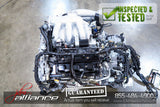 JDM 03-07 Nissan VQ35DE 3.5L V6 Engine Only Murano Maxima Quest VQ35 ENGINE ONLY - JDM Alliance LLC