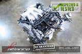 JDM 03-07 Nissan VQ35DE 3.5L V6 Engine Only Murano Maxima Quest VQ35 ENGINE ONLY - JDM Alliance LLC