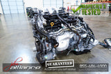 JDM 03-07 Nissan VQ35DE 3.5L V6 Engine Only Murano Maxima Quest VQ35 ENGINE ONLY - JDM Alliance LLC