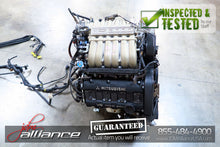 JDM 94-97 Mitsubishi 3000GT 6G72 3.0L DOHC *Non-Turbo* Engine Dodge Stealth - view 1