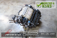 JDM 94-97 Mitsubishi 3000GT 6G72 3.0L DOHC *Non-Turbo* Engine Dodge Stealth - view 3