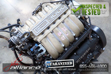 JDM 94-97 Mitsubishi 3000GT 6G72 3.0L DOHC *Non-Turbo* Engine Dodge Stealth - view 4