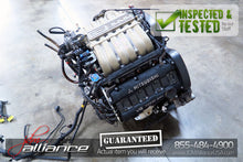 JDM 94-97 Mitsubishi 3000GT 6G72 3.0L DOHC *Non-Turbo* Engine Dodge Stealth - view 5