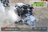 JDM Mitsubishi GTO 3000GT 6G72 Twin Turbo Engine 5 Spd AWD Trans Stealth - JDM Alliance LLC