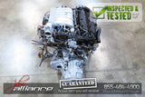 JDM Mitsubishi GTO 3000GT 6G72 Twin Turbo Engine 5 Spd AWD Trans Stealth - JDM Alliance LLC