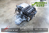JDM Mitsubishi GTO 3000GT 6G72 Twin Turbo Engine 5 Spd AWD Trans Stealth - JDM Alliance LLC