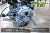 JDM Mitsubishi GTO 3000GT 6G72 Twin Turbo Engine 5 Spd AWD Trans Stealth - JDM Alliance LLC