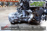 JDM Mitsubishi GTO 3000GT 6G72 Twin Turbo Engine 5 Spd AWD Trans Stealth - JDM Alliance LLC