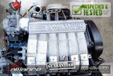 JDM Mitsubishi GTO 3000GT 6G72 Twin Turbo Engine 5 Spd AWD Trans Stealth - JDM Alliance LLC