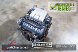 JDM Mitsubishi GTO 3000GT 6G72 Twin Turbo Engine 5 Spd AWD Trans Stealth - JDM Alliance LLC