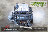 JDM Mitsubishi GTO 3000GT 6G72 Twin Turbo Engine 5 Spd AWD Trans Stealth - JDM Alliance LLC