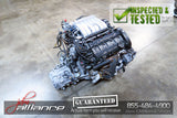 JDM Mitsubishi GTO 3000GT 6G72 Twin Turbo Engine 5 Spd AWD Trans Stealth - JDM Alliance LLC