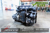 JDM Mitsubishi GTO 3000GT 6G72 Twin Turbo Engine 5 Spd AWD Trans Stealth - JDM Alliance LLC