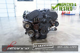 JDM Mitsubishi GTO 3000GT 6G72 Twin Turbo Engine 5 Spd AWD Trans Stealth - JDM Alliance LLC