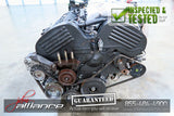 JDM Mitsubishi GTO 3000GT 6G72 Twin Turbo Engine 5 Spd AWD Trans Stealth - JDM Alliance LLC