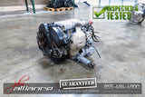 JDM Mitsubishi GTO 3000GT 6G72 Twin Turbo Engine 5 Spd AWD Trans Stealth - JDM Alliance LLC