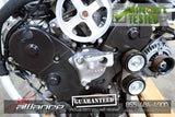 JDM 06-08 Honda Ridgeline J35A 3.5L SOHC VTEC Engine Pilot 4x4 J35A9 - JDM Alliance LLC