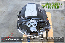JDM 06-08 Honda Ridgeline J35A 3.5L SOHC VTEC Engine Pilot 4x4 J35A9 - view 2