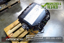 JDM 06-08 Honda Ridgeline J35A 3.5L SOHC VTEC Engine Pilot 4x4 J35A9 - view 8