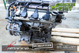 JDM 06-08 Honda Ridgeline J35A 3.5L SOHC VTEC Engine Pilot 4x4 J35A9 - JDM Alliance LLC