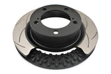DBA 90-01 Integra / 93-05 Civic Front Slotted Street Series Rotor (4 Lug Only)
