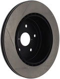 StopTech Power Slot 05-07 STi Rear Left Slotted Rotor