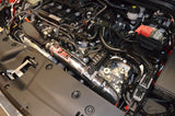 Injen 2016 Honda Civic 1.5L Turbo 4Cyl Wrinkle Red Cold Air Intake w/MR Tech