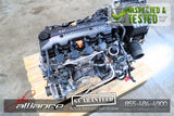 JDM 2006-2011 Honda Civic R18A 1.8L SOHC VTEC Engine - JDM Alliance LLC