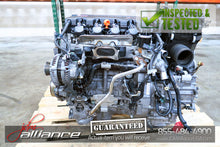 JDM 2006-2011 Honda Civic R18A 1.8L SOHC VTEC Engine - view 3