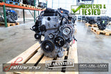 JDM 2006-2011 Honda Civic R18A 1.8L SOHC VTEC Engine - JDM Alliance LLC