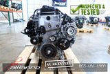 JDM 2006-2011 Honda Civic R18A 1.8L SOHC VTEC Engine - JDM Alliance LLC