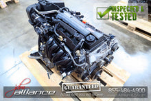 JDM 2006-2011 Honda Civic R18A 1.8L SOHC VTEC Engine - view 8