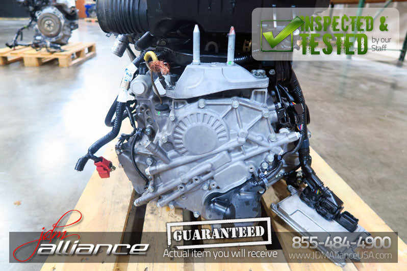 JDM 06-11 Honda Civic R18A 1.8L VTEC Automatic Transmission R18A1 SXEA MWXA