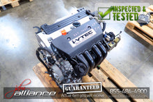 JDM 02-06 Honda CR-V K24A 2.4L DOHC i-VTEC Engine - view 1