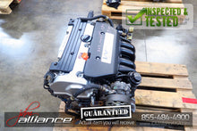 JDM 02-06 Honda CR-V K24A 2.4L DOHC i-VTEC Engine - view 2