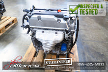 JDM 02-06 Honda CR-V K24A 2.4L DOHC i-VTEC Engine - view 5