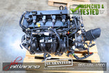 JDM 06-08 Mazda 6 L3-VE 2.3L DOHC VVT Engine Only - JDM Alliance LLC