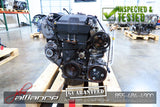 JDM 99-03 Mazda Protege5 FS 2.0L DOHC Engine MX6 626 FSZE FS9 - JDM Alliance LLC