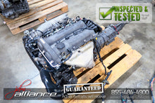 JDM 90-97 Mazda Miata B6 1.6L DOHC Engine 5 Speed Manual Transmission - view 1