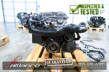 JDM 90-97 Mazda Miata B6 1.6L DOHC Engine 5 Speed Manual Transmission - view 3