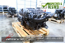 JDM 90-97 Mazda Miata B6 1.6L DOHC Engine 5 Speed Manual Transmission - view 4