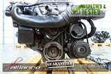 JDM 90-97 Mazda Miata B6 1.6L DOHC Engine 5 Speed Manual Transmission - JDM Alliance LLC