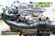 JDM 90-97 Mazda Miata B6 1.6L DOHC Engine 5 Speed Manual Transmission - view 6
