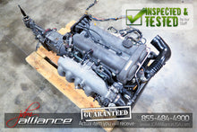 JDM 90-97 Mazda Miata B6 1.6L DOHC Engine 5 Speed Manual Transmission - view 7