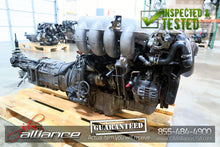 JDM 90-97 Mazda Miata B6 1.6L DOHC Engine 5 Speed Manual Transmission - view 8