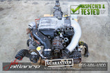JDM Mazda RX-7 13B-RE Twin Turbo Rotary Engine ECU 5 Speed Transmission FD3S 13B - JDM Alliance LLC