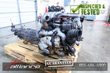 JDM Mazda RX-7 13B-RE Twin Turbo Rotary Engine ECU 5 Speed Transmission FD3S 13B - JDM Alliance LLC